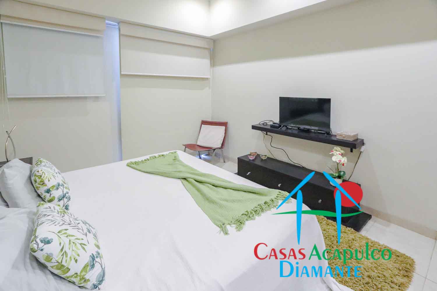 Areia A 402 - Recamara principal 2